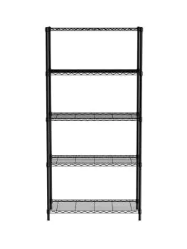 Stelling - 5 Niveaus - H 180 x B 90 x D 45 CM - G-Line