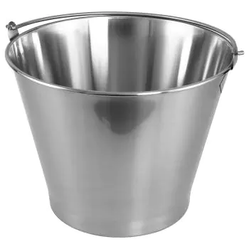 Emmer - 14 Liter - RVS - G-Line