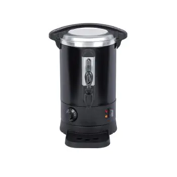 Waterkoker Pro - Dubbelwandig - 9 Liter - Zwart - 230V - G-Line