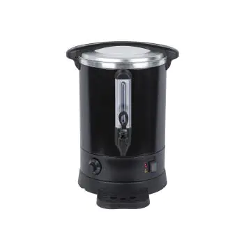 Waterkoker Pro - Dubbelwandig - 14 Liter - Zwart - 230V - G-Line
