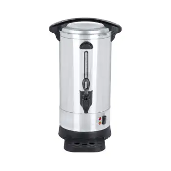 Koffie Percolator - Dubbelwandig - 6 Liter - RVS - 230V - G-Line
