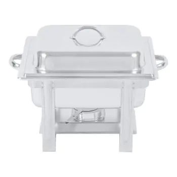 Chafing Dish - 1/2 GN - 4 L - RVS - G-Line