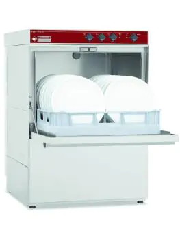 Vaatwasser - Mand 50 x 50 CM - 400V - Afvoerpomp - Diamond - DC502/6-PS