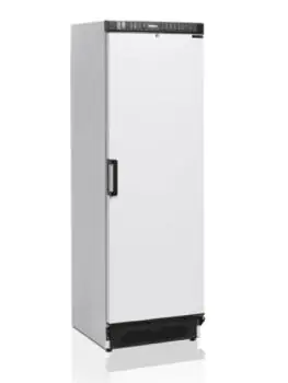 Koelkast - 372 Liter - 1-Deurs - Geforceerd - Wit - Tefcold