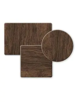Terrastafelblad - Rustic Dark Oak - Outdoor - G-Line