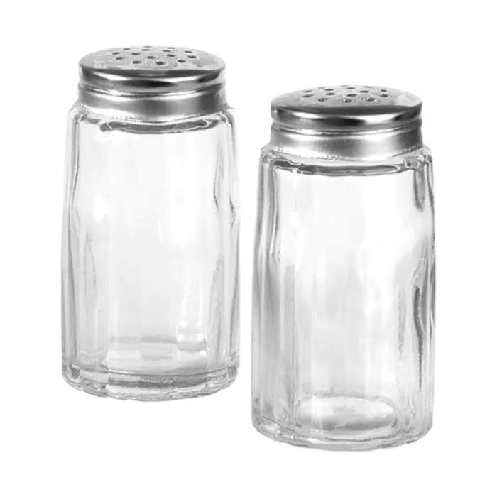 Peper & Zoutstrooier - 0.149 KG - 088911 088911 €2.15 Peper & zout