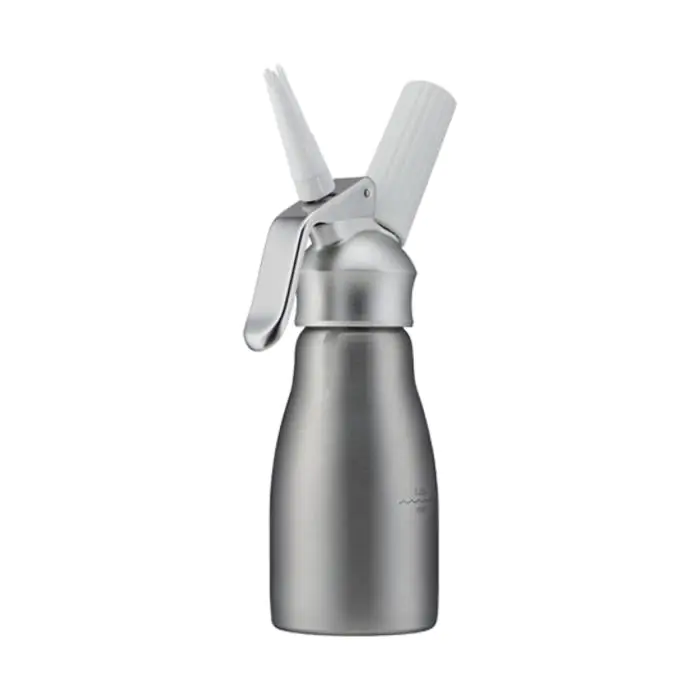 Slagroomapparaat - 0.54 KG - RVS - 0.25 Liter - Kayser - 250003 E250003 €51.15 Slagroom apparaten