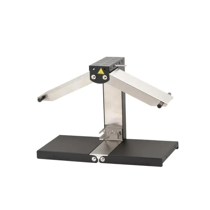 Raclette - RVS - 220V - Tellier DX388 €211.79 Diverse apparaten