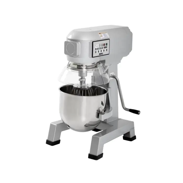 Planeetmenger - RVS - 220-240V - Buffalo FU137 €956.99 Keuken machines