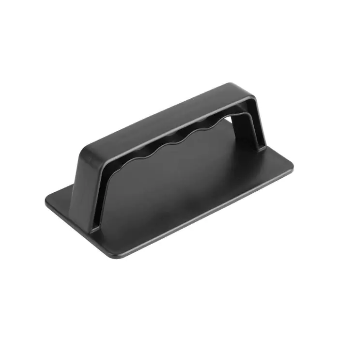 Reinigingspad - Zwart - Jantex HX277 €7.19 Schoonmaakproducten