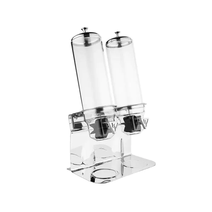 Graandispenser - 8 L - RVS - Olympia HC897 €173.25 Food dispenser