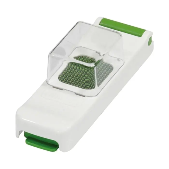 Groentesnijder - ABS - H 5 x B 18 x D 5 CM - Wit - Alligator E208090 €14.95 Groente snijders