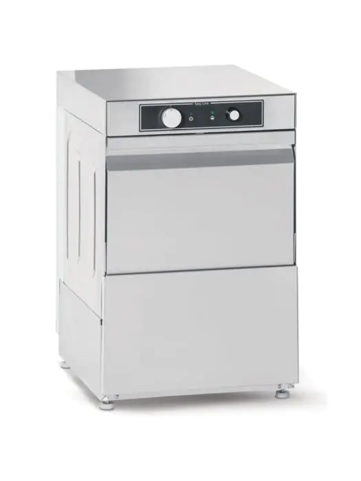 Glazenspoelmachine GE400 Easywash - Met Afvoerpomp - 230V - G-Line HW-60557 €979.00 Glazenspoelmachine