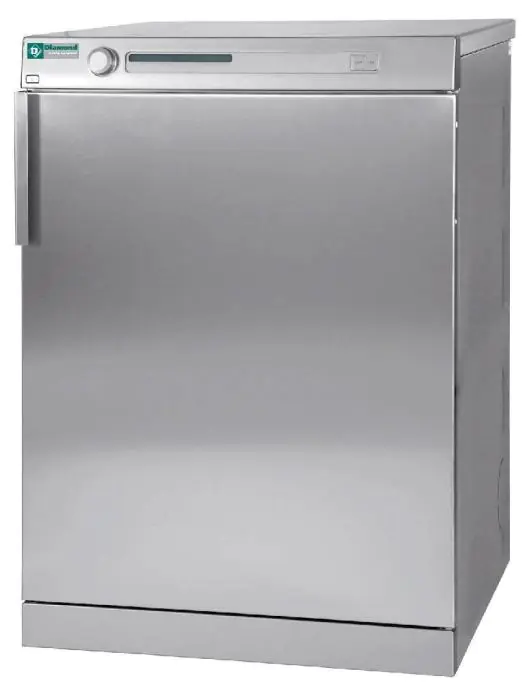 Wasdroger - 8 KG - Met afvoer - Diamond - SL80-VE SL80-VE €2,451.90 Wasmachines