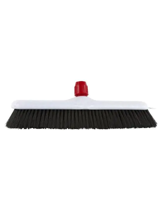 Zaalveger - Kunststof - Gemengd Haar - 60 CM - Betra - 8006014 HW-039936 €13.99 Schoonmaak borstel