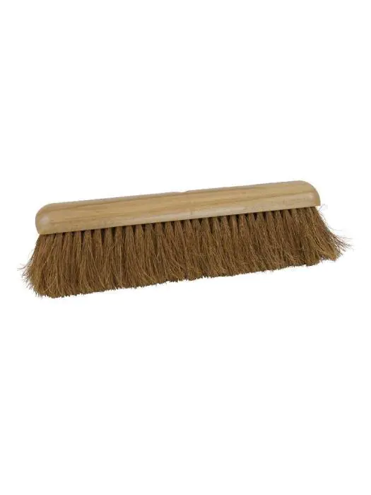 Kamerveger / Zaalveger - Kokos - 40 CM - Betra - 131031 HW-026135 €5.99 Schoonmaak borstel