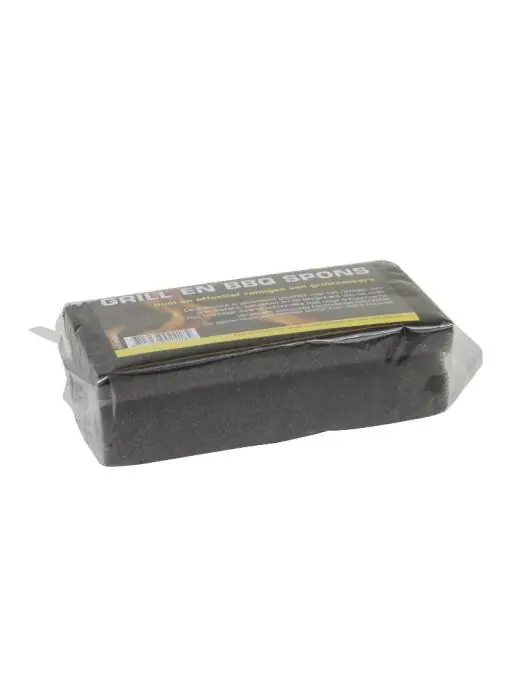 BBQ Spons - Krachtig - Schurend - Betra - 14 CM - 105000 HW-040456 €1.99 Sponzen en Zemen