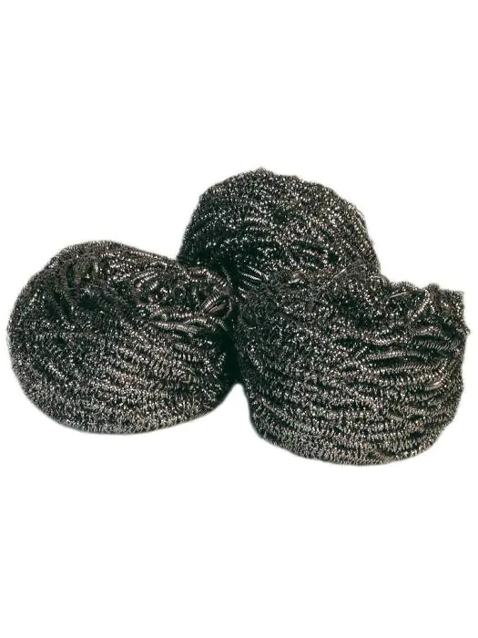 Reinigingsspons - RVS - 90 gram - Betra - 139099 HW-040461 €5.99 Sponzen en Zemen