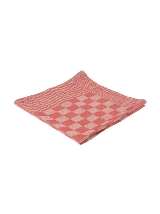 Theedoek - Blok - 65 CM - Rood - 6 Stuks - Betra - 2020036 HW-030690 €10.99 Doeken