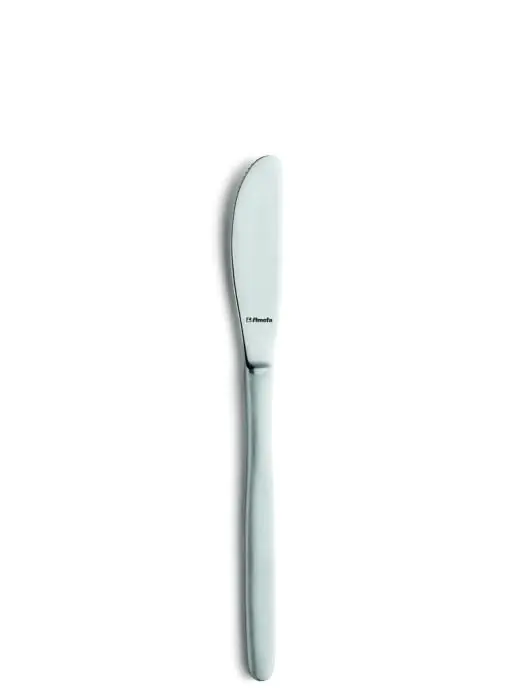 Dessertmes - Amsterdam - 12 stuks - 19.5 CM - Zilver - RVS - Amefa - 237400BXCCAB7 237400BXCCAB7 €20.23 Desertmessen