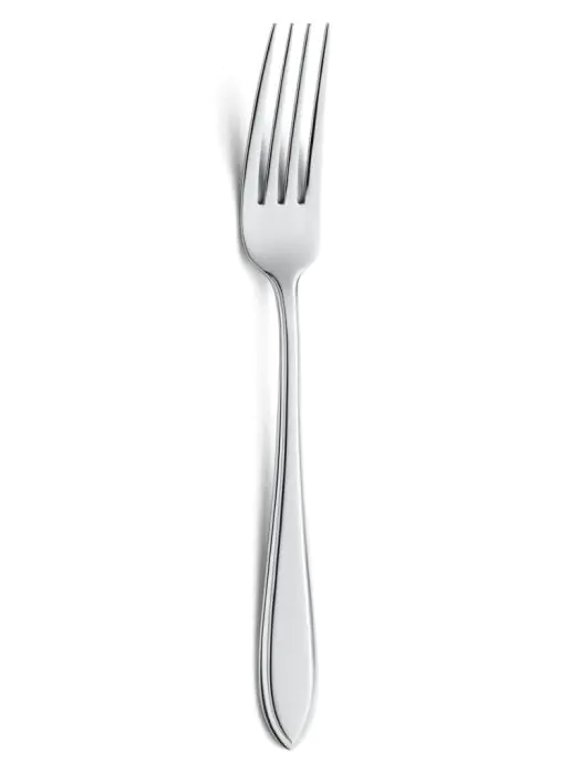Tafelvork - Punt Filet - 12 stuks - 21 CM - Zilver - RVS - Amefa - 090000B000320 090000B000320 €16.99 Tafelvorken
