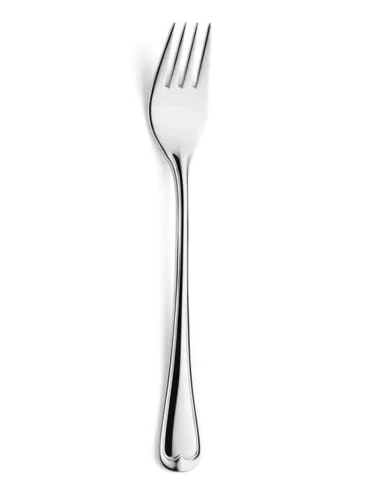 Tafelvork - Elegance - 12 stuks - 19.7 CM - Zilver - RVS - Amefa - 720400B000320 720400B000320 €29.44 Tafelvorken