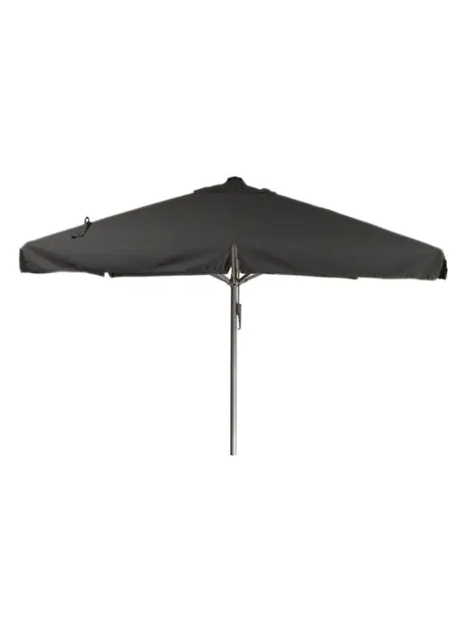 Parasol Karin - Zwart - H 394 x B 500 x D 500 CM - G-Line HW-17316 €669.00 Horeca parasols