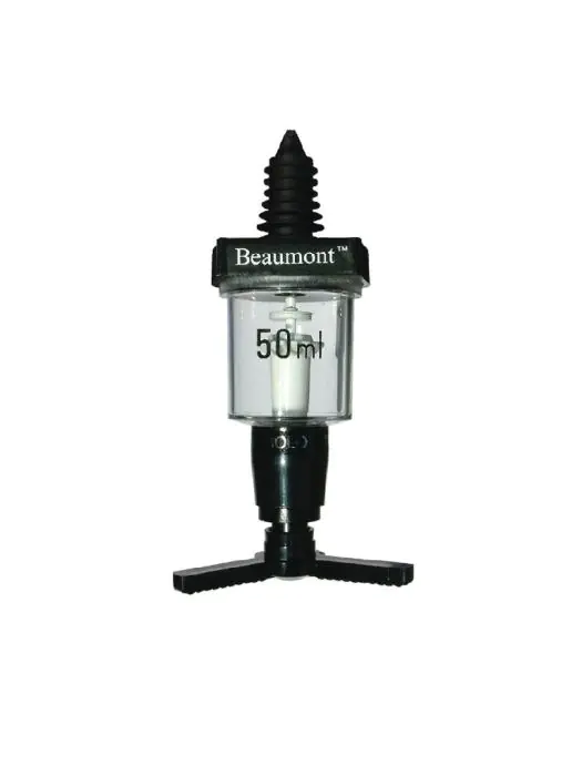 Maatschenker - 5 CL - Kunststof/Rubber - K494 K494 €4.99 Wandmaat schenkers