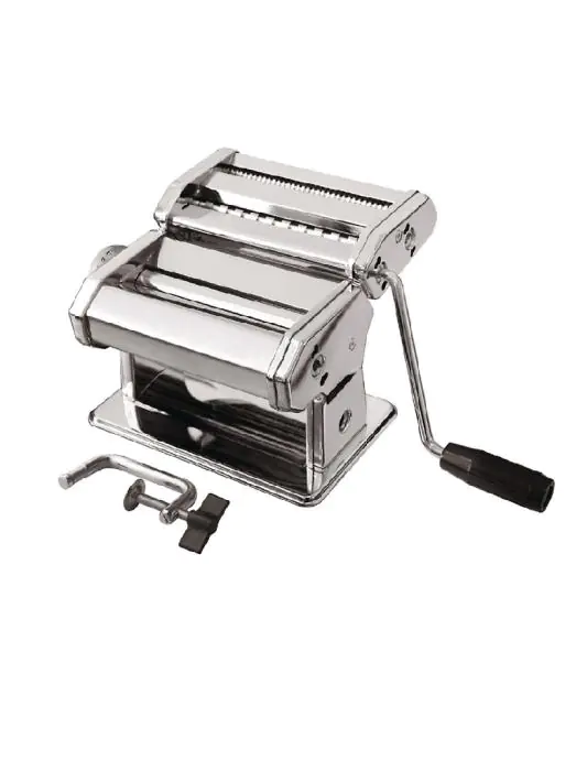 Pastamachine - H 14.6 x 20.5 x 20.5 CM - Vogue - J578 J578 €29.31 Keuken machines