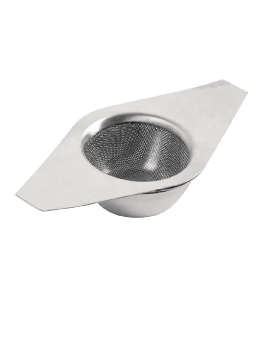Theezeef en houder - K410 K410 €4.29 Zeven