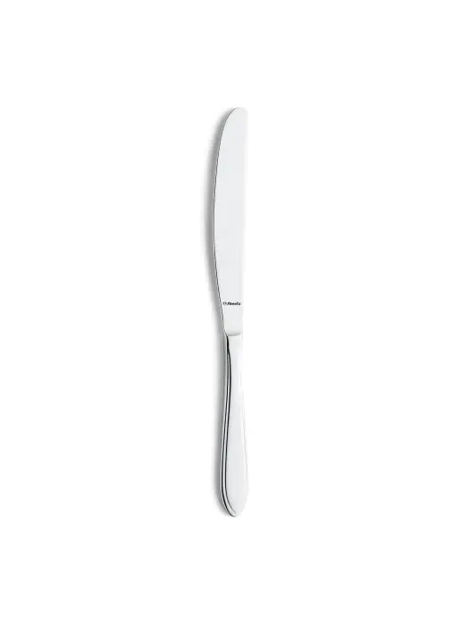 Dessertmes - Filet Mirror - 12 stuks - Zilver - RVS - Amefa - 090000B000335 090000B000335 €25.82 Desertmessen