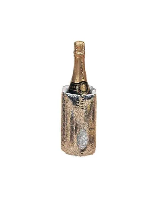 Flessenkoeler - H 14 x 17.5 x 3 CM - Vacu-vin - K511 K511 €19.21 Wijnkoelers