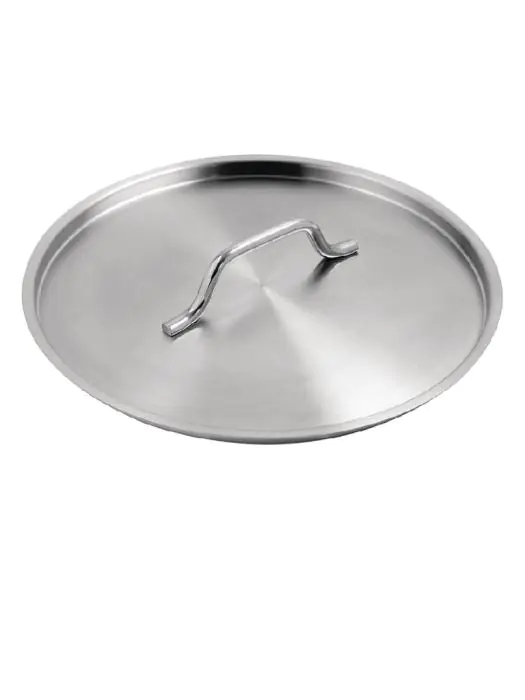 Pannendeksel - Ø 28 CM - RVS - Vogue - M951 M951 €10.99 Pandeksels