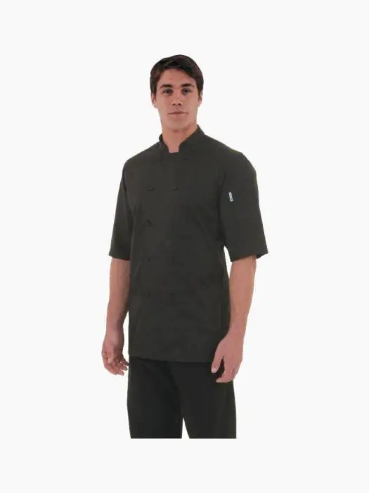 Koksbuis - Unisex - Zwart - Polyester/Katoen - Chef Works - B054 B054 €44.49 Koksbuizen