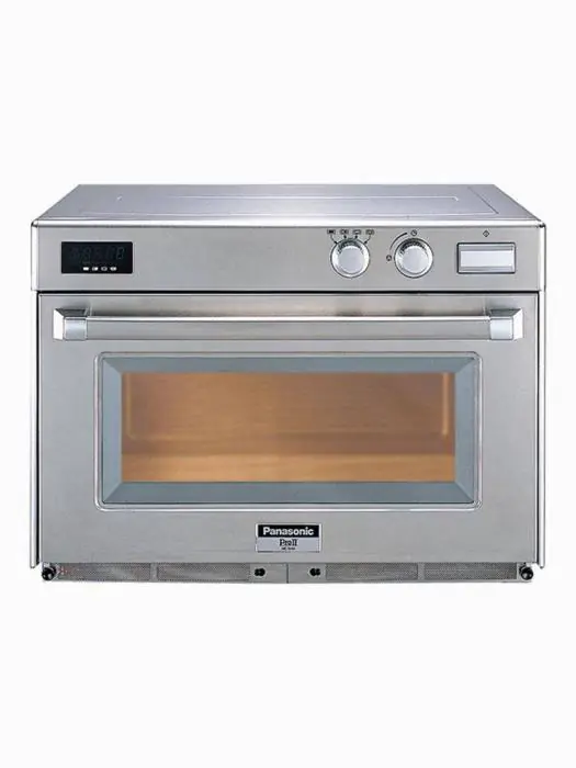 Magnetron PRO II - 1800 W - Panasonic - NE-1840 NE-1840 €2,299.00 Magnetrons