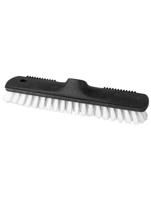 Luiwagen - 26 CM - Zwart - Coronit - 516099 W516099 €2.95 Schoonmaak borstel