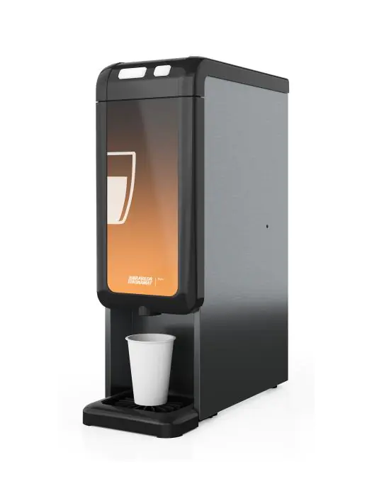 Instant chocolademelkmachine - 2100W - Bravilor - Solo - 8.020.060.31002 8.020.060.31002 €772.00 Instantmachines