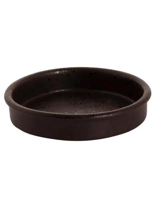 Ovenschaal - 24 CL - 24 stuks - H 14 x Ø3.1 CM - Stoneware - Graupera - Moon - 532536 W532536 €72.48 Ovenschalen
