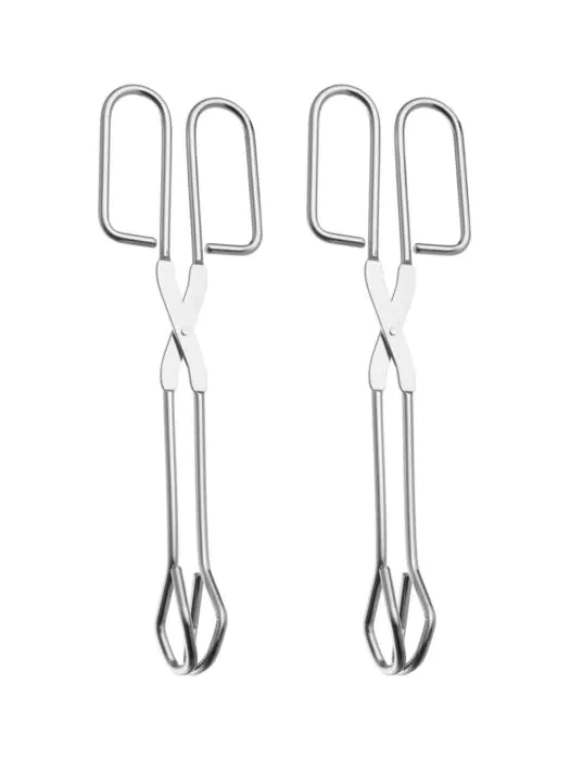 Serveertang - RVS - H 3 X 8.5 X 24 CM - Hendi - 171028 171028 €6.95 Serveertangen