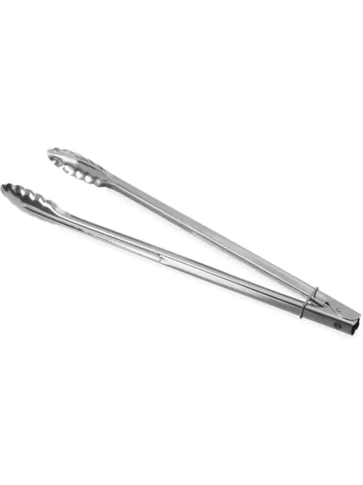 Saladetang - RVS - H 3.5 X 4 X 40 CM - Hendi - 171905 171905 €5.50 Serveertangen