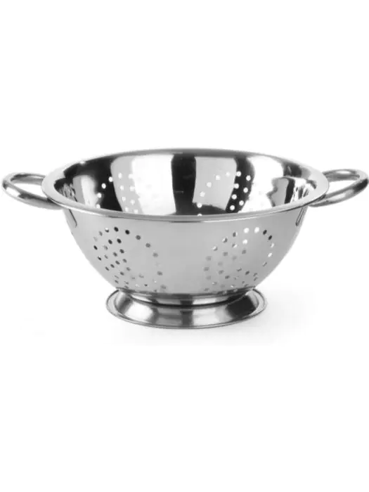 Vergiet Kitchen Line - RVS - H 11 X 24 X 30.5 CM - Hendi - 535103 535103 €5.50 Vergiet
