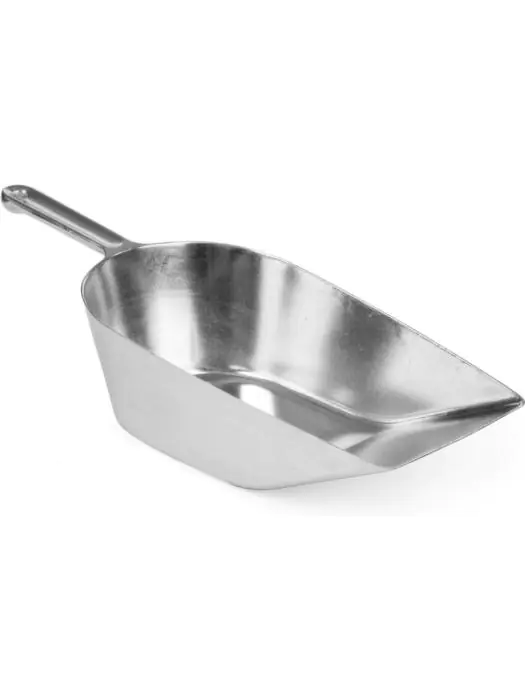 Winkelschep aluminium - Aluminium - 26.5 CM - Hendi - 521502 521502 €7.25 Schepjes
