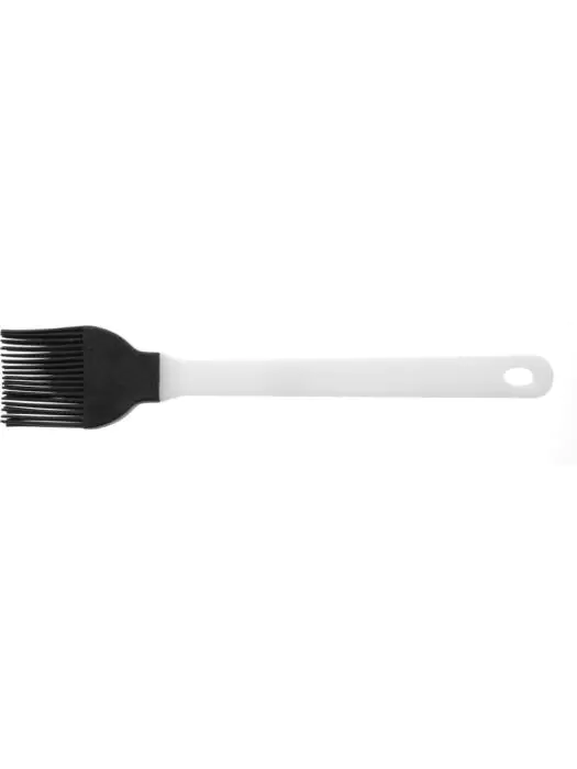 Boter- bakkwast siliconen - Polypropyleen - 4.5 X 23 CM - Hendi - 515365 515365 €4.50 Bak kwasten