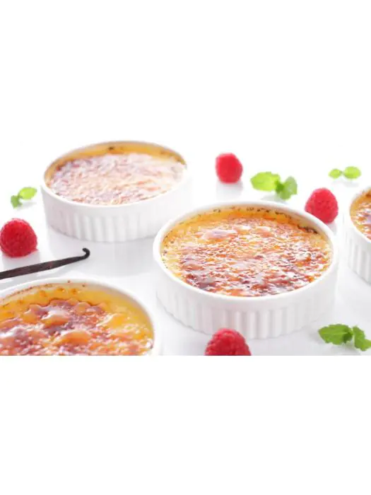 Ramekin - 6 stuks - Porselein - Ø 10 cm - Hendi - 783627 783627 €11.10 Schaaltjes en potjes