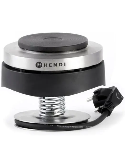 Chafing dish warmte-element - H 10 X 13 CM - Hendi - 809600 809600 €45.00 Chafing dish accessoires