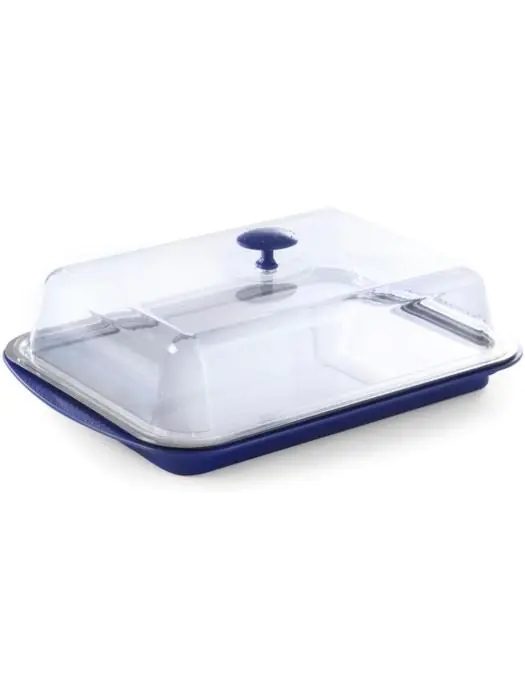 Thermoplateau rechthoekig - ABS - H 15 X 29 X 43 CM - Hendi - 424155 424155 €27.23 Ontbijt/lunch buffet