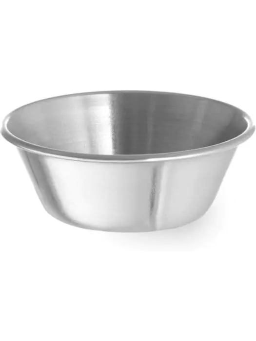 Ramekin - RVS - 45 ML - Hendi - 400012 400012 €6.50 Schaaltjes en potjes