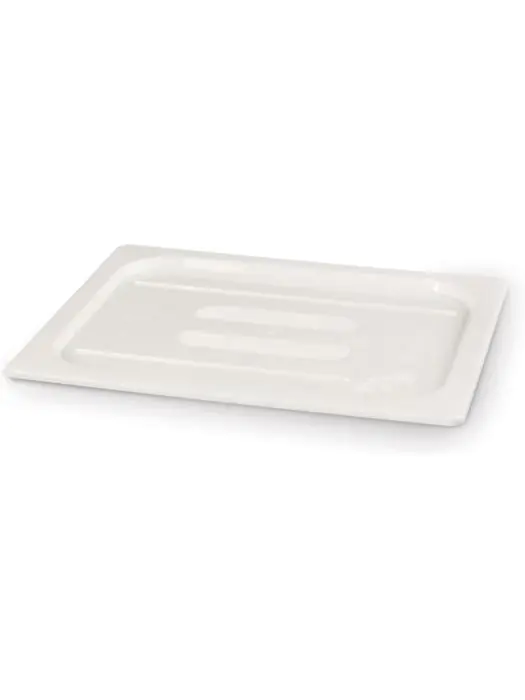 Gastronormdeksel - Polycarbonaat - 32.5 X 26.5 CM - Hendi - 862964 862964 €6.50 GN bakken plastic