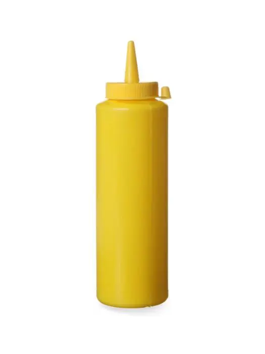 Dispenser flacon - Polypropyleen PET - H 24 X 7 CM - Hendi - 557907 557907 €1.65 Knijpflacons