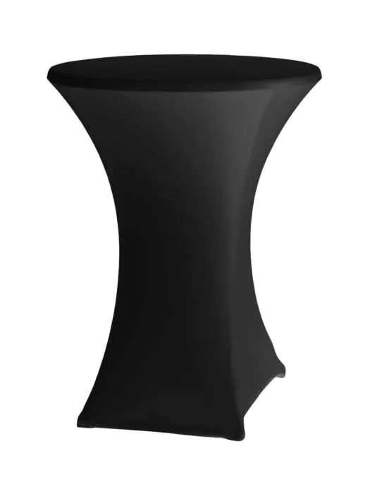 Statafelhoes Ø70 cm - H 115 X 85 CM - Hendi - 813836 813836 €20.95 Statafels